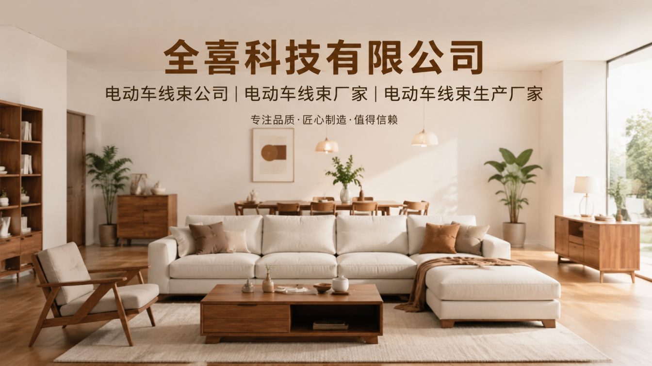 南通为电动车提供定制线束方案